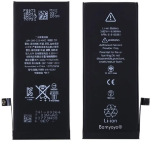 Facelift Mobile Battery For iPhone 8