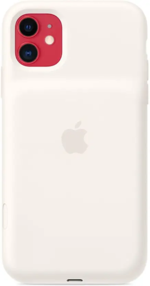 Apple Smart Battery Case Wireless White